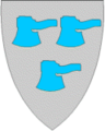 Landskapsvåpen for Osterøy